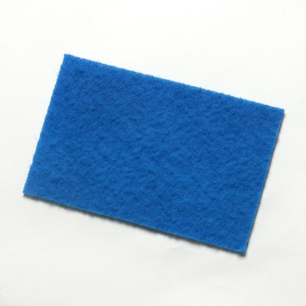 Hand Scouring Pad - Blue - 15 x 22cm